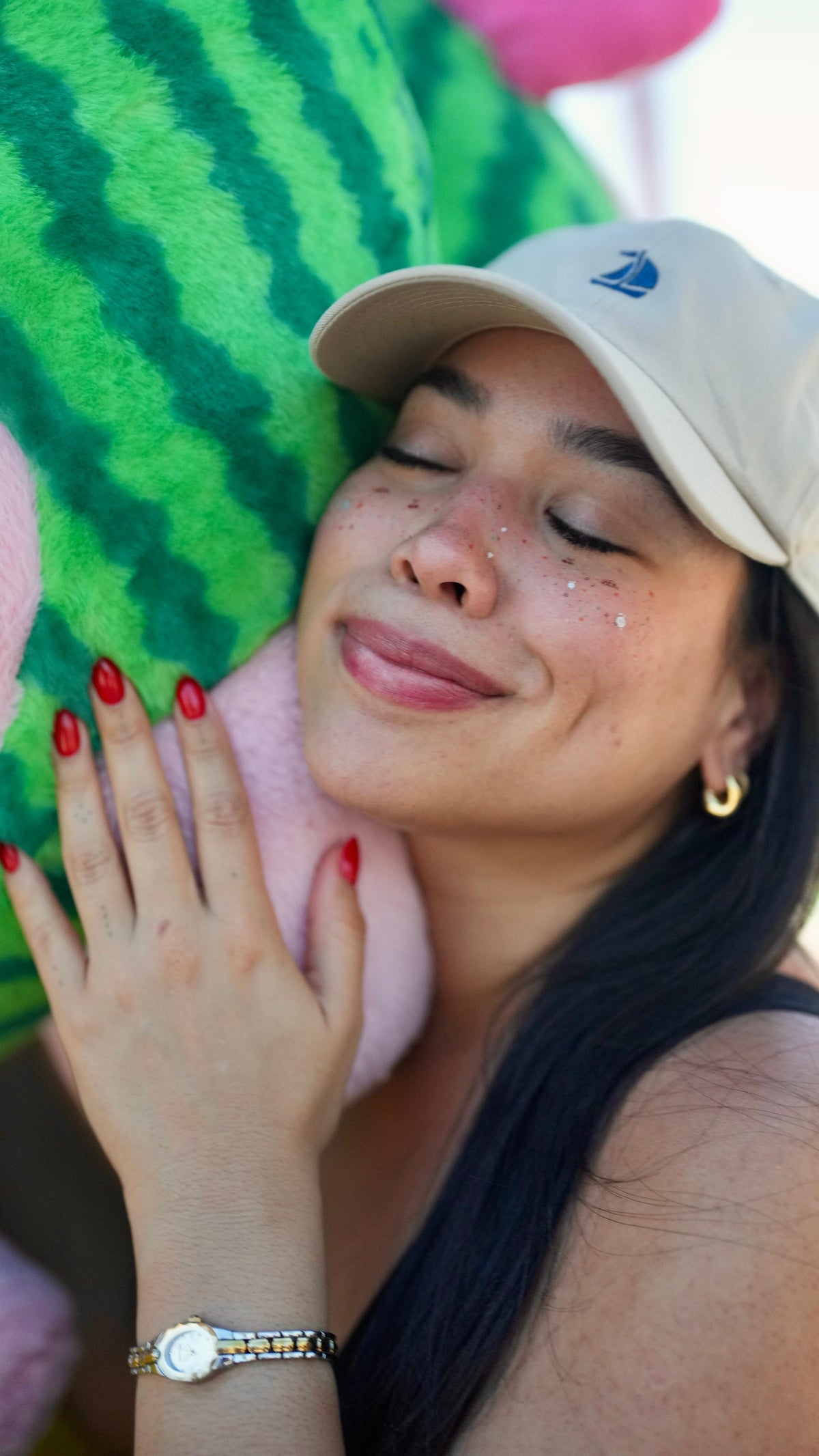 Love on Styles Freckles Tattoos
