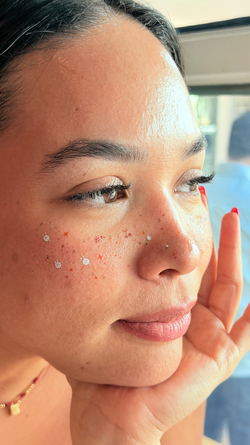 Love on Styles Freckles Tattoos
