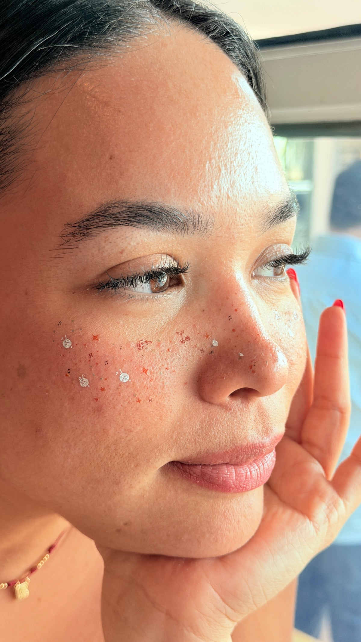 Love on Styles Freckles Tattoos