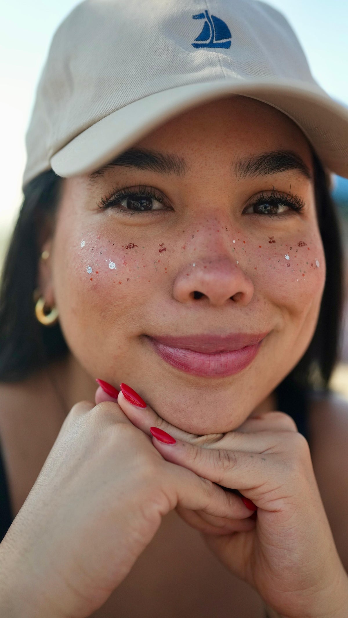 Love on Styles Freckles Tattoos