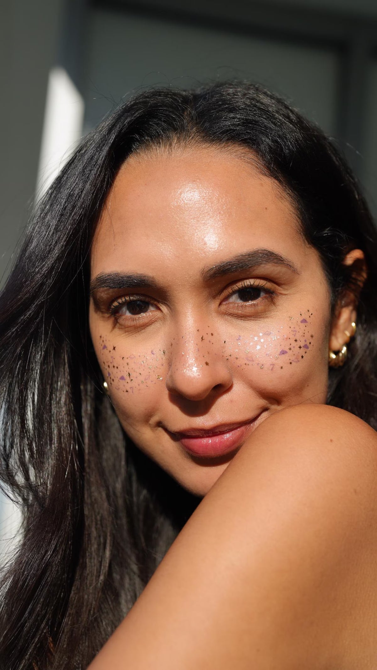 Forever with you Freckle Tattoos