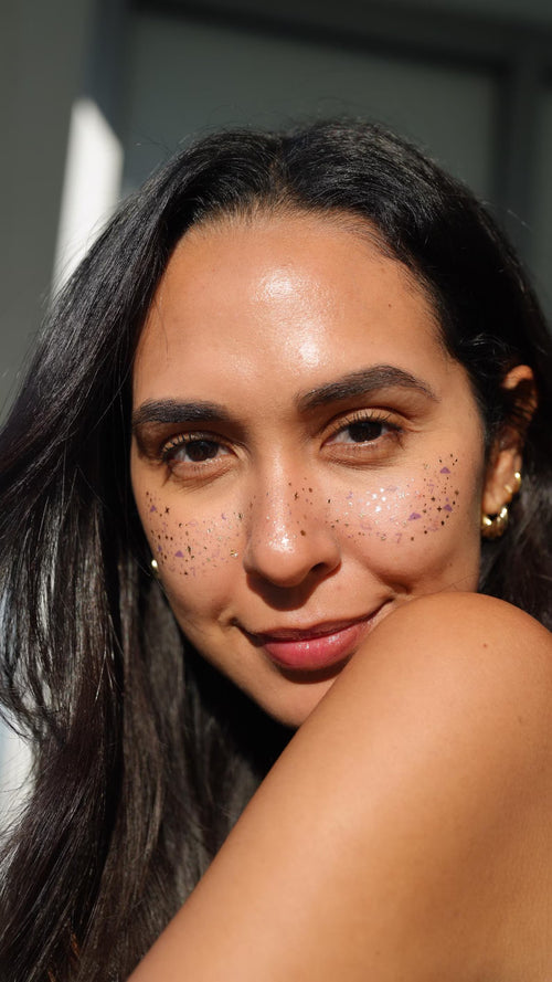 Forever with you Freckle Tattoos
