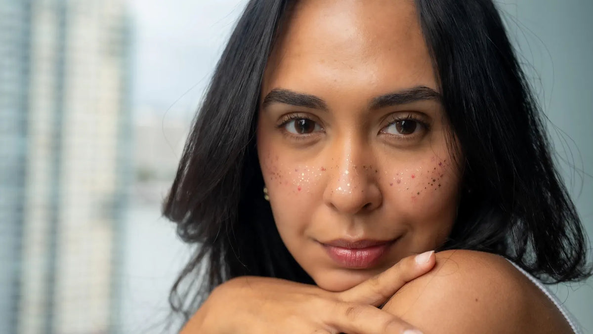 Sad Girl Summer Freckles | Beauty Mark Tattoos